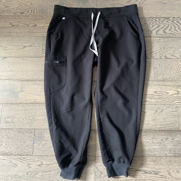 Figs Zamora Technical Collection Petite Jogger Scrub Pants - Picture 1 of 11